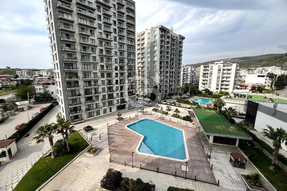 ÇİĞLİ KİRALIK 1+1 DAİRE MARKA 333 SİTESİNDE