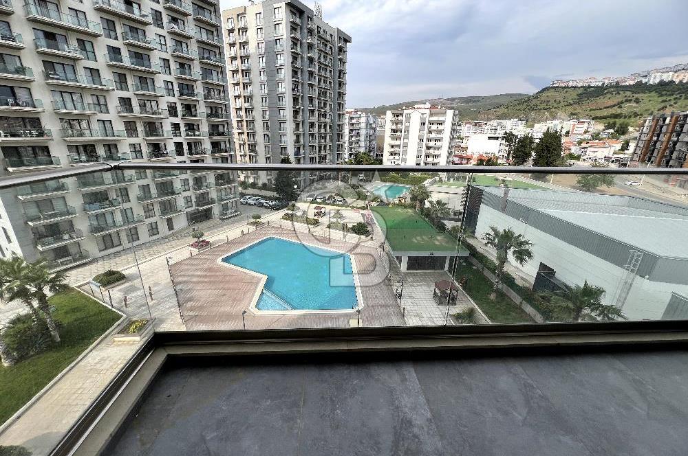 ÇİĞLİ KİRALIK 1+1 DAİRE MARKA 333 SİTESİNDE