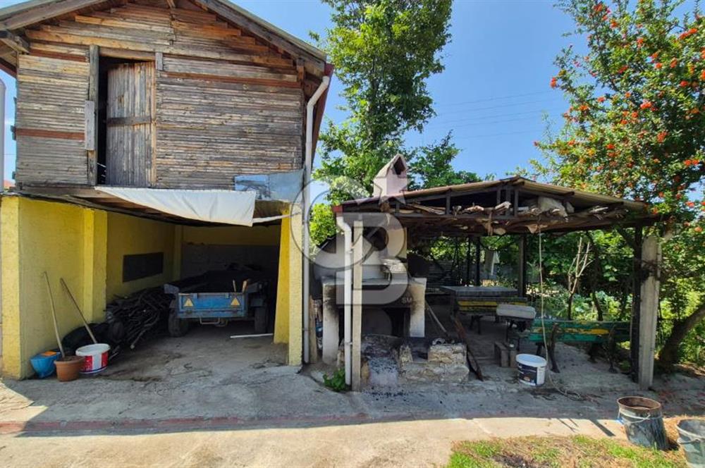 Sakarya Kocaali Kadıköy de Satılık Çiftlik Evi
