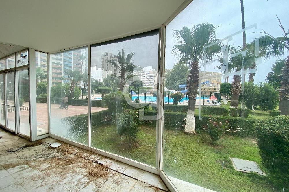Mersin Erdemli Tömük Flamingo 3 Sitesi’nde Satılık Dükkan 