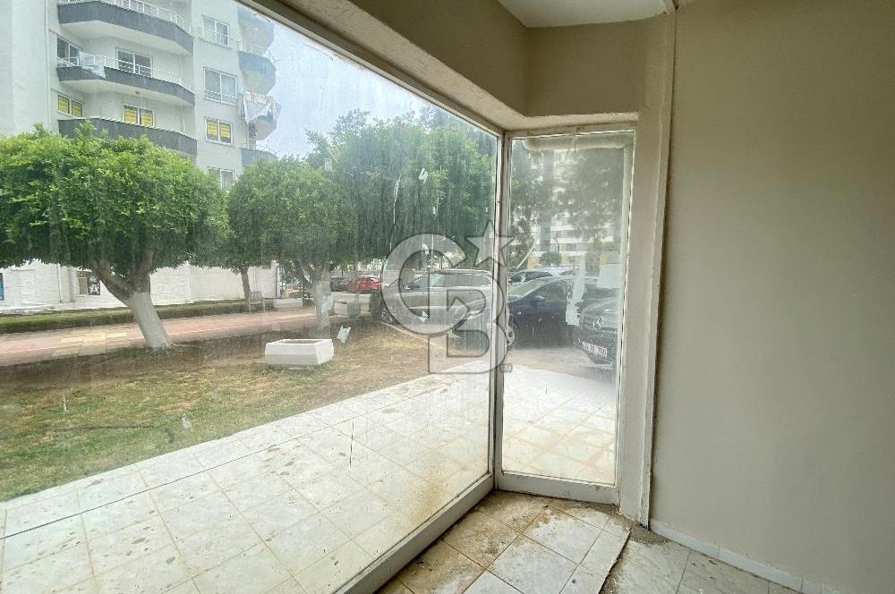 Mersin Erdemli Tömük Flamingo 3 Sitesi’nde Satılık Dükkan 