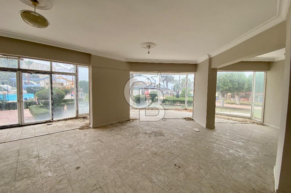 Mersin Erdemli Tömük Flamingo 3 Sitesi’nde Satılık Dükkan 