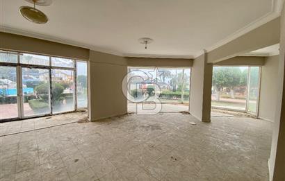 Mersin Erdemli Tömük Flamingo 3 Sitesi’nde Satılık Dükkan 