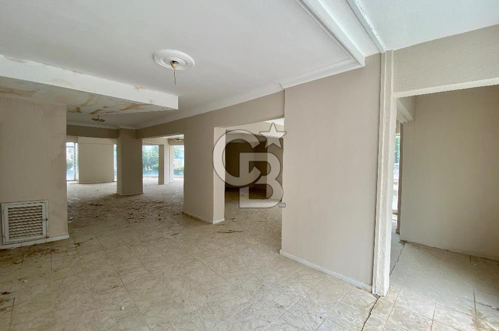 Mersin Erdemli Tömük Flamingo 3 Sitesi’nde Satılık Dükkan 