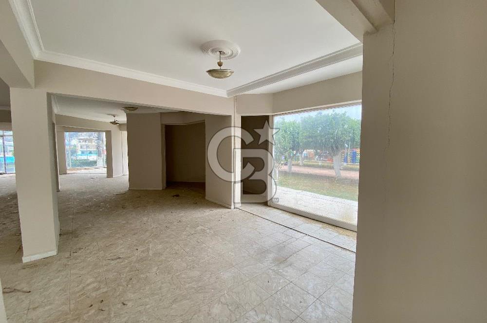 Mersin Erdemli Tömük Flamingo 3 Sitesi’nde Satılık Dükkan 