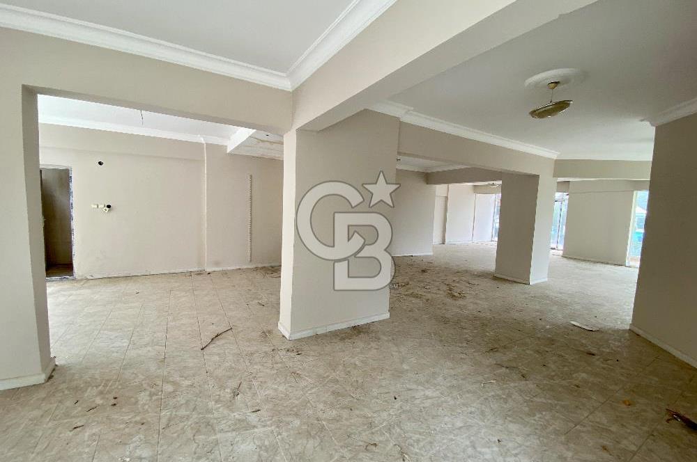 Mersin Erdemli Tömük Flamingo 3 Sitesi’nde Satılık Dükkan 