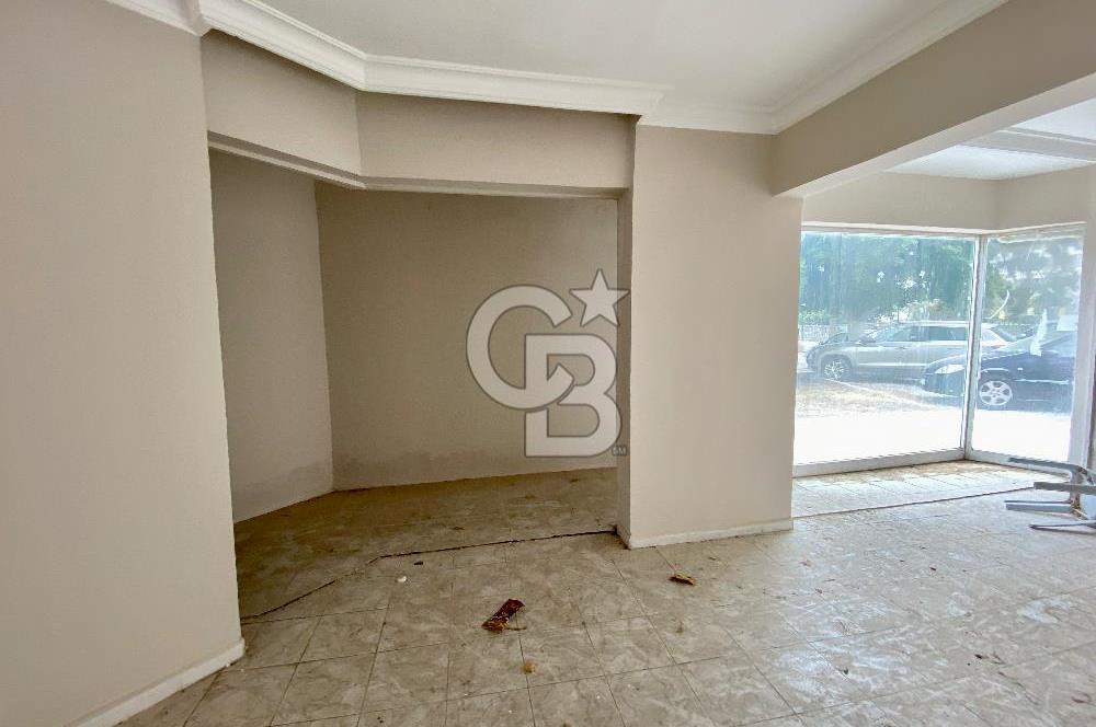 Mersin Erdemli Tömük Flamingo 3 Sitesi’nde Satılık Dükkan 