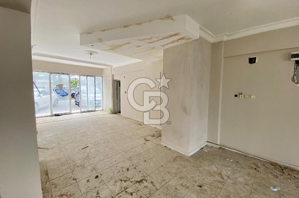Mersin Erdemli Tömük Flamingo 3 Sitesi’nde Satılık Dükkan 