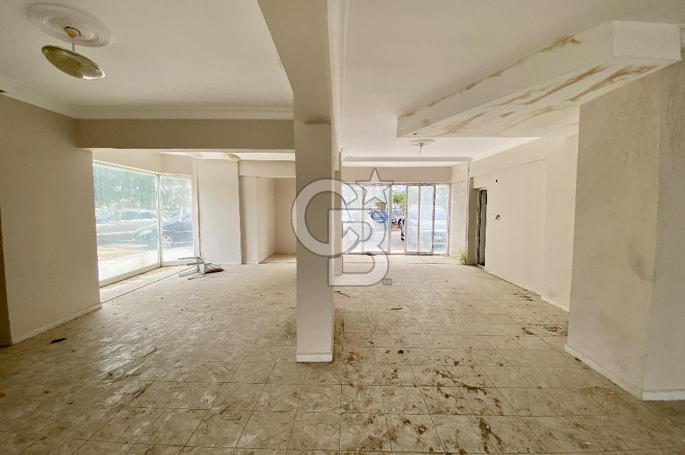 Mersin Erdemli Tömük Flamingo 3 Sitesi’nde Satılık Dükkan 