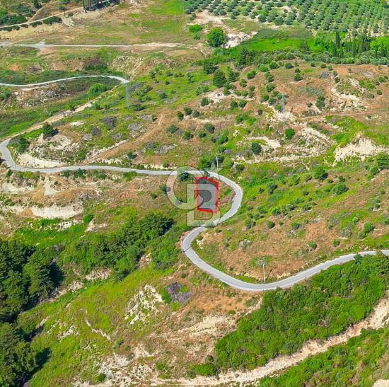 Kuşadası Soğucak’ta 414,89m² Satılık Konut İmarlı Arsa!