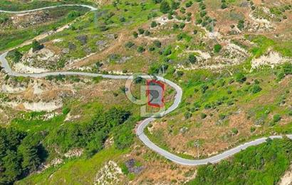 Kuşadası Soğucak’ta 414,89m² Satılık Konut İmarlı Arsa!