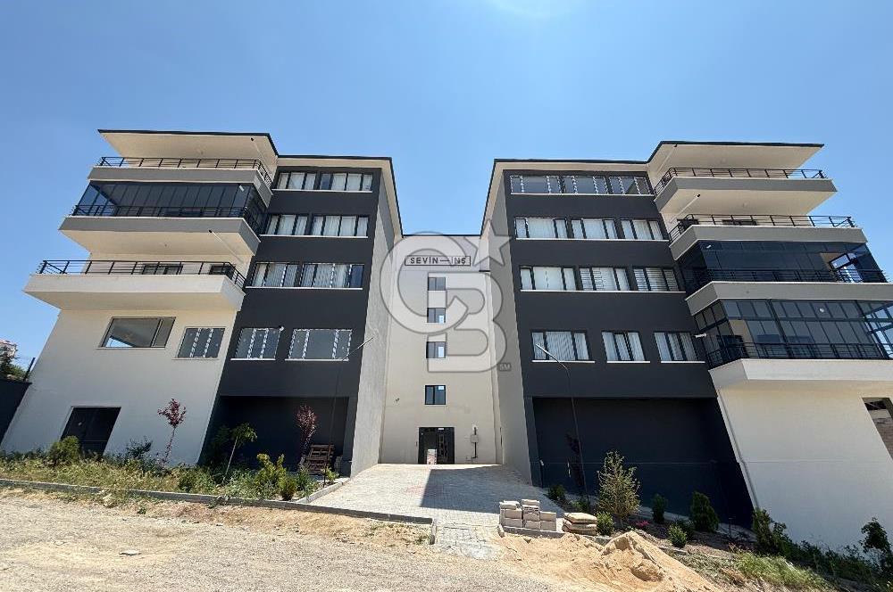 CB VİZYON’DAN ÖRENCİK MAH. SATILIK SIFIR 50m2Net 1+1 DAİRE