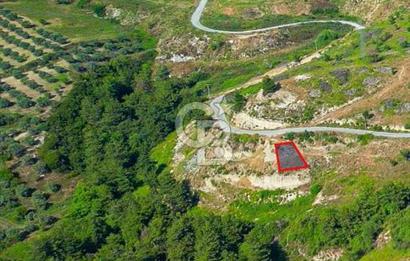 Kuşadası Soğucak’ta 694,05m² Satılık Konut İmarlı Arsa!