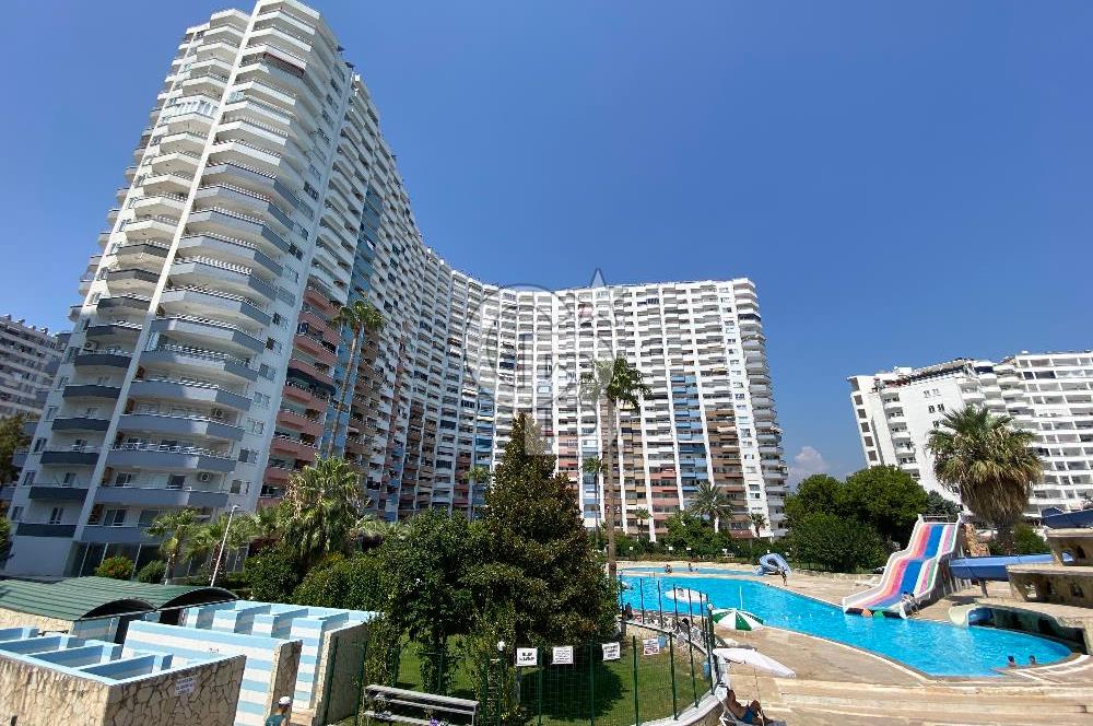 Mersin Erdemli Tömük Flamingo 3 Sitesi’nde Satılık Dükkan 