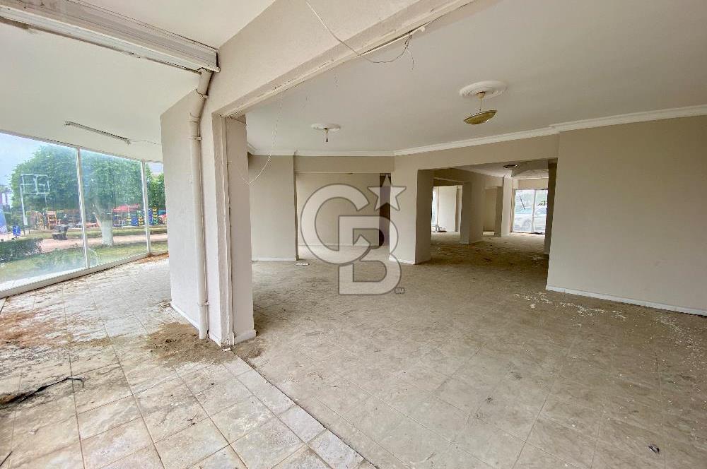 Mersin Erdemli Tömük Flamingo 3 Sitesi’nde Satılık Dükkan 