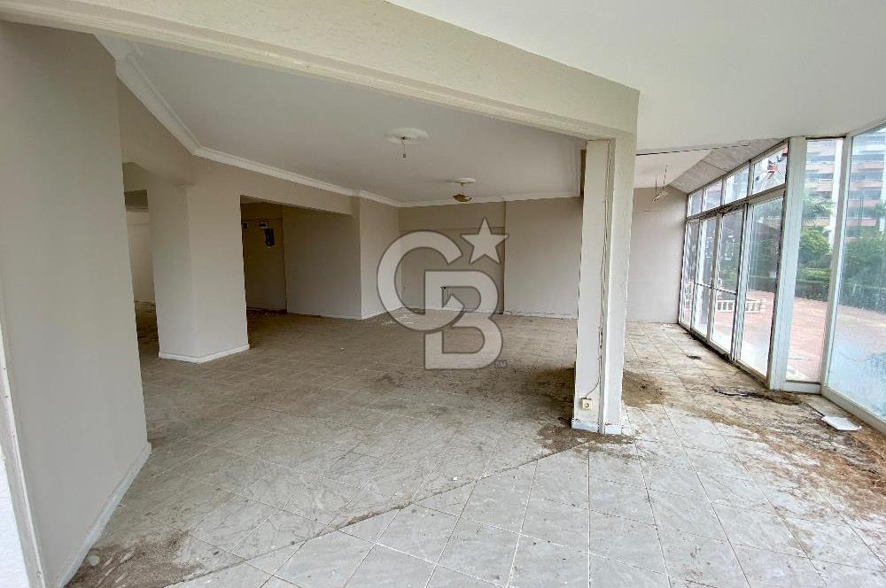 Mersin Erdemli Tömük Flamingo 3 Sitesi’nde Satılık Dükkan 