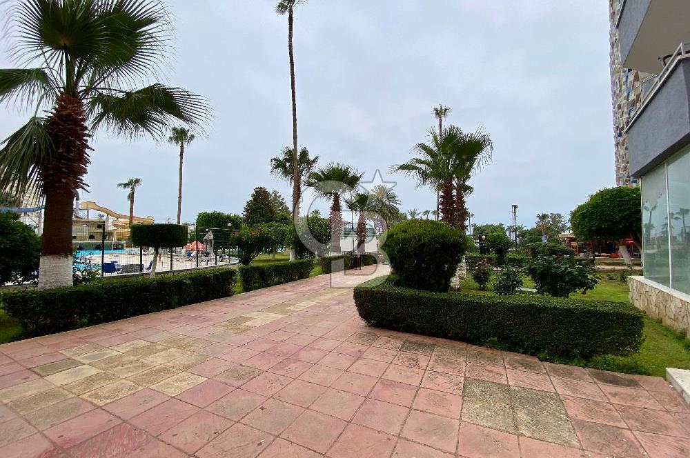 Mersin Erdemli Tömük Flamingo 3 Sitesi’nde Satılık Dükkan 
