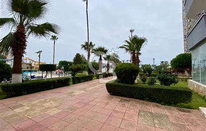 Mersin Erdemli Tömük Flamingo 3 Sitesi’nde Satılık Dükkan 
