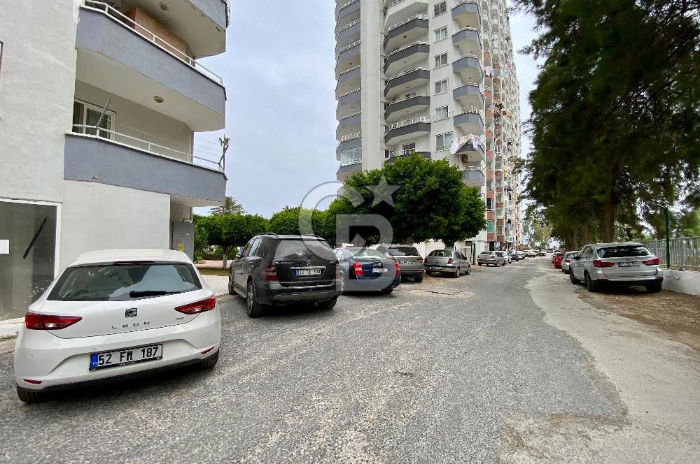 Mersin Erdemli Tömük Flamingo 3 Sitesi’nde Satılık Dükkan 