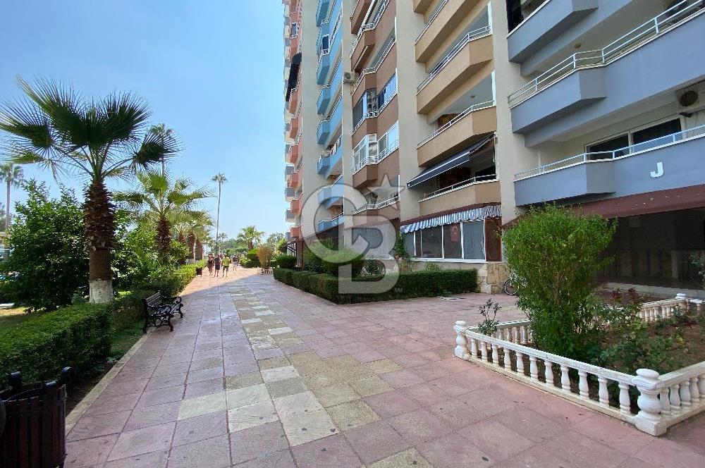 Mersin Erdemli Tömük Flamingo 3 Sitesi’nde Satılık Dükkan 