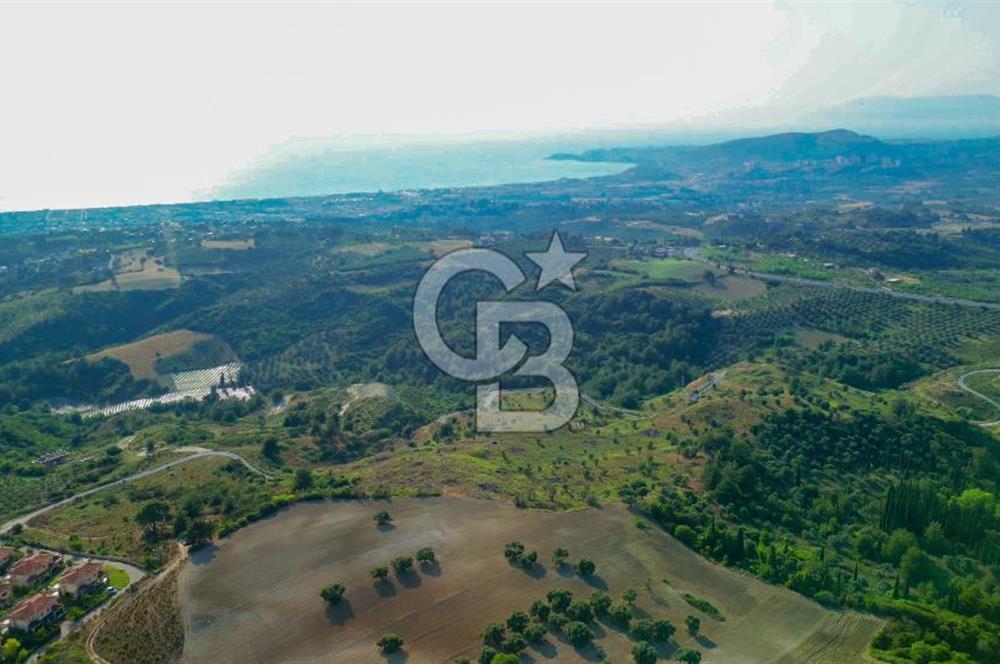 Kuşadası Soğucak’ta 694,05m² Satılık Konut İmarlı Arsa!