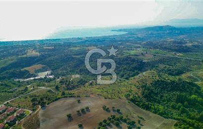 Kuşadası Soğucak’ta 694,05m² Satılık Konut İmarlı Arsa!