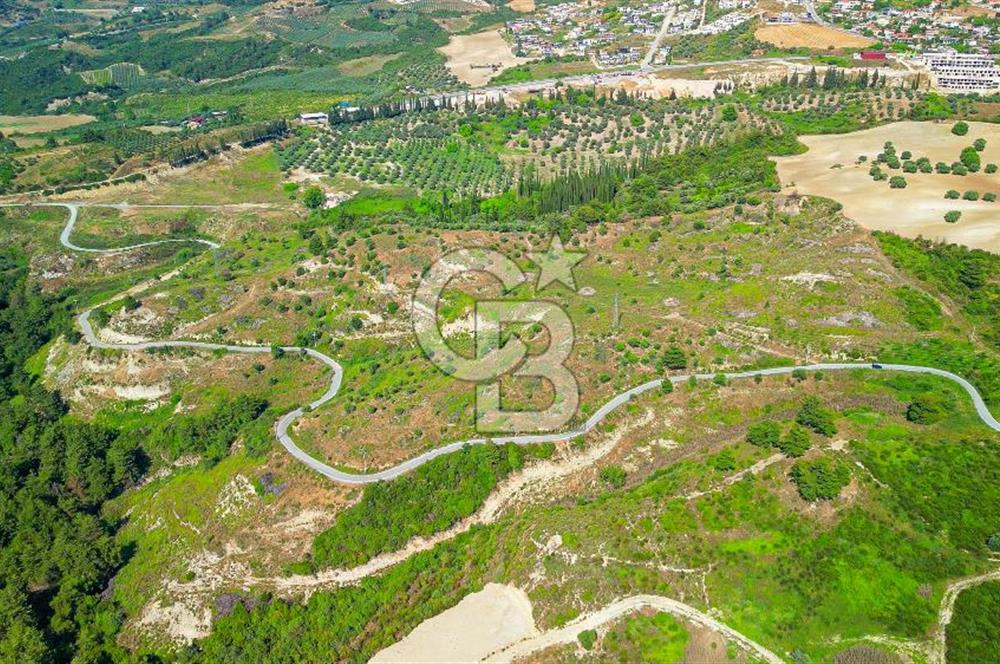 Kuşadası Soğucak’ta 340,77m² Satılık Konut İmarlı Arsa!