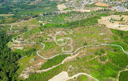 Kuşadası Soğucak’ta 340,77m² Satılık Konut İmarlı Arsa!