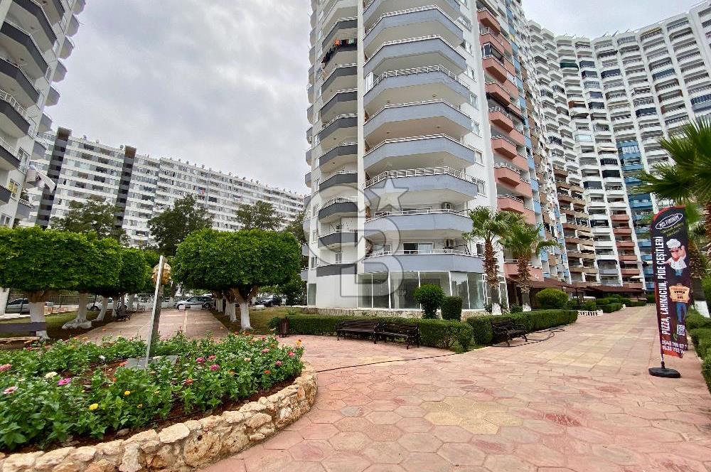 Mersin Erdemli Tömük Flamingo 3 Sitesi’nde Satılık Dükkan 