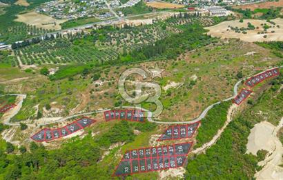 Kuşadası Soğucak’ta 694,05m² Satılık Konut İmarlı Arsa!