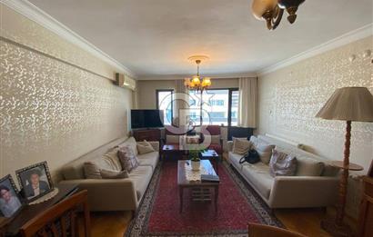 ALAYBEY'DE DENİZE YÜRÜME MESAFESİNDE 3+1 SATILIK DAİRE
