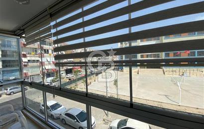 ALAYBEY'DE DENİZE YÜRÜME MESAFESİNDE 3+1 SATILIK DAİRE