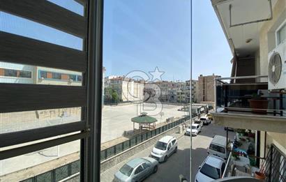 ALAYBEY'DE DENİZE YÜRÜME MESAFESİNDE 3+1 SATILIK DAİRE