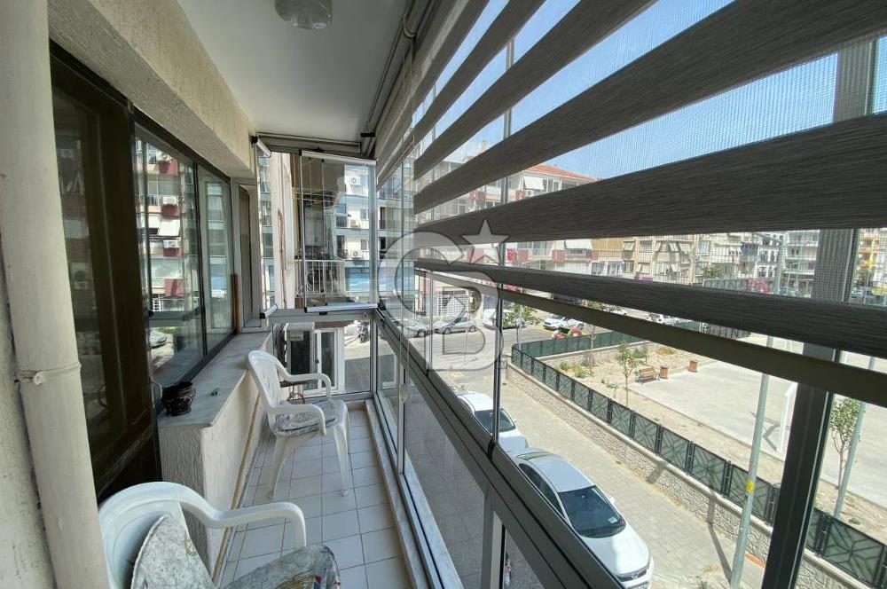 ALAYBEY'DE DENİZE YÜRÜME MESAFESİNDE 3+1 SATILIK DAİRE