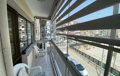 ALAYBEY'DE DENİZE YÜRÜME MESAFESİNDE 3+1 SATILIK DAİRE