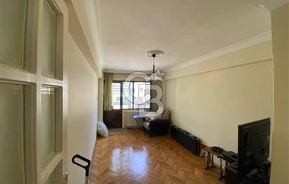 ALAYBEY'DE DENİZE YÜRÜME MESAFESİNDE 3+1 SATILIK DAİRE