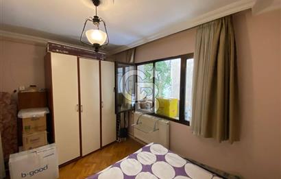 ALAYBEY'DE DENİZE YÜRÜME MESAFESİNDE 3+1 SATILIK DAİRE
