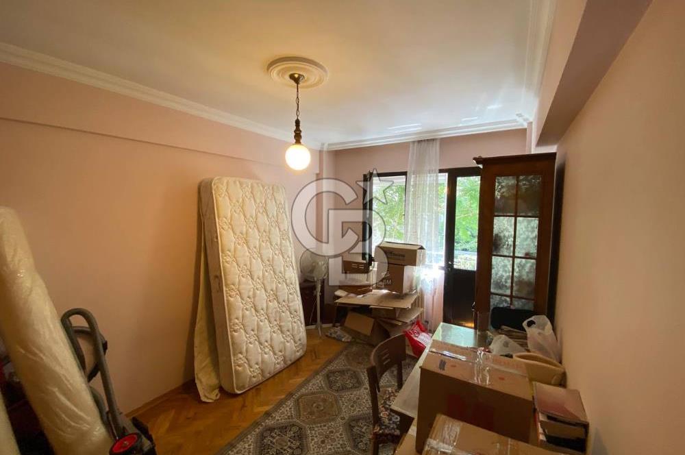 ALAYBEY'DE DENİZE YÜRÜME MESAFESİNDE 3+1 SATILIK DAİRE