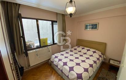 ALAYBEY'DE DENİZE YÜRÜME MESAFESİNDE 3+1 SATILIK DAİRE