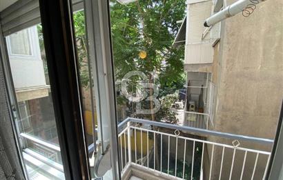 ALAYBEY'DE DENİZE YÜRÜME MESAFESİNDE 3+1 SATILIK DAİRE