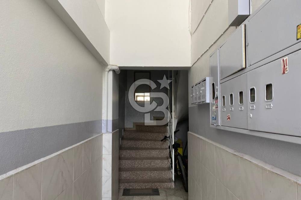 ALAYBEY'DE DENİZE YÜRÜME MESAFESİNDE 3+1 SATILIK DAİRE