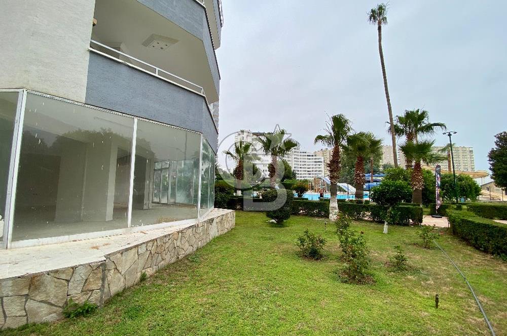 Mersin Erdemli Tömük Flamingo 3 Sitesi’nde Satılık Dükkan 