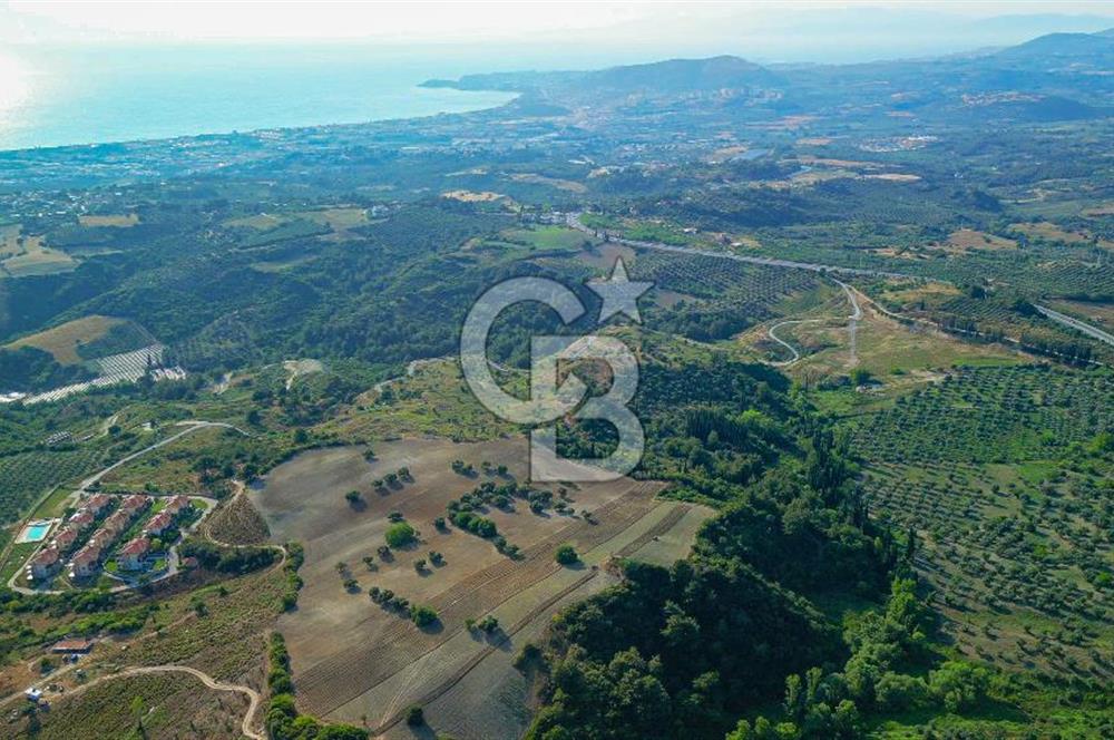 Kuşadası Soğucak’ta 340,77m² Satılık Konut İmarlı Arsa!