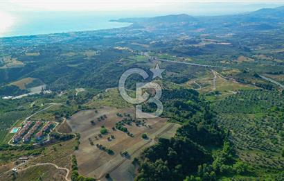 Kuşadası Soğucak’ta 340,77m² Satılık Konut İmarlı Arsa!