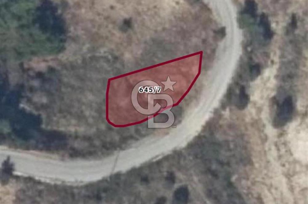 Kuşadası Soğucak’ta 414,89m² Satılık Konut İmarlı Arsa!