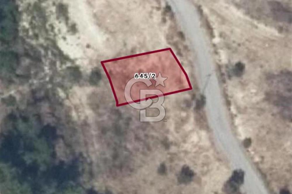 Kuşadası Soğucak’ta 347,45m² Satılık Konut İmarlı Arsa!