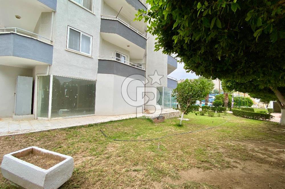 Mersin Erdemli Tömük Flamingo 3 Sitesi’nde Satılık Dükkan 