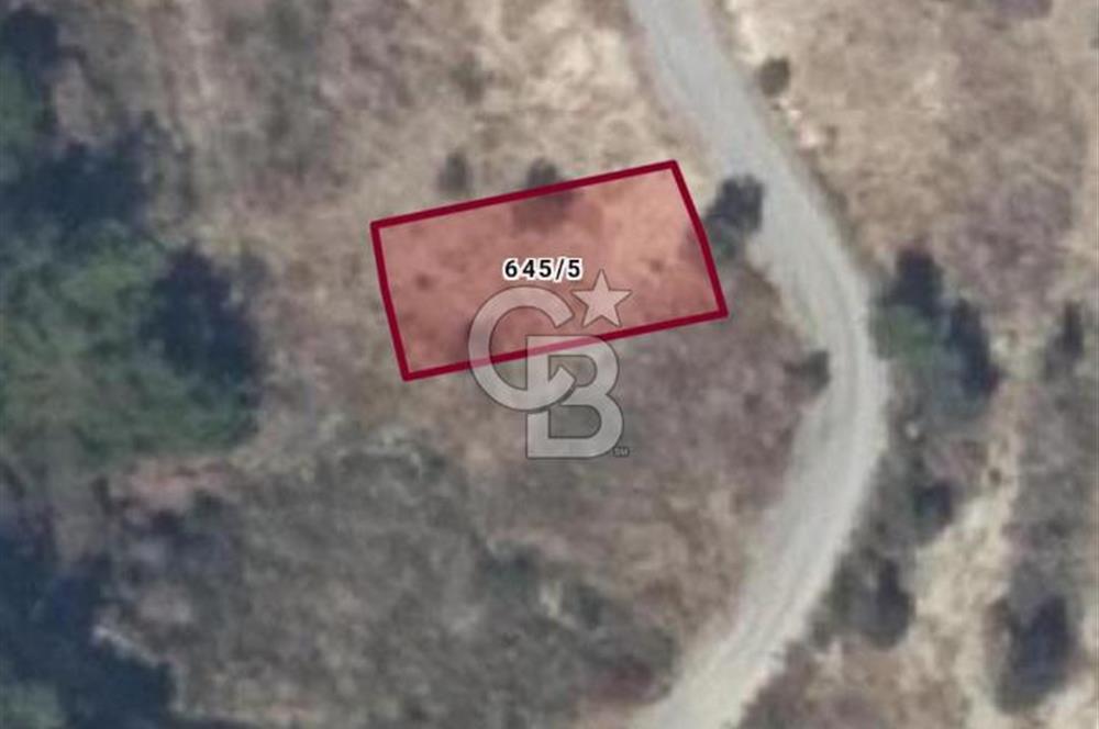 Kuşadası Soğucak’ta 383,67m² Satılık Konut İmarlı Arsa!
