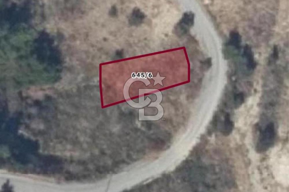 Kuşadası Soğucak’ta 384,74m² Satılık Konut İmarlı Arsa!