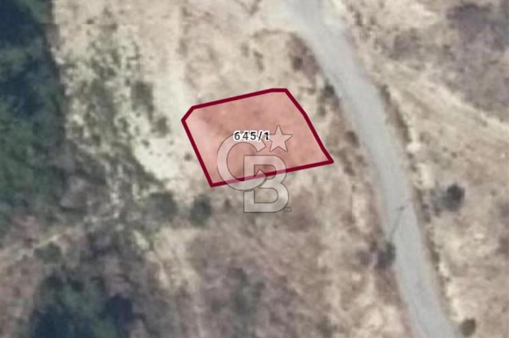Kuşadası Soğucak’ta 336,51m² Satılık Konut İmarlı Arsa!